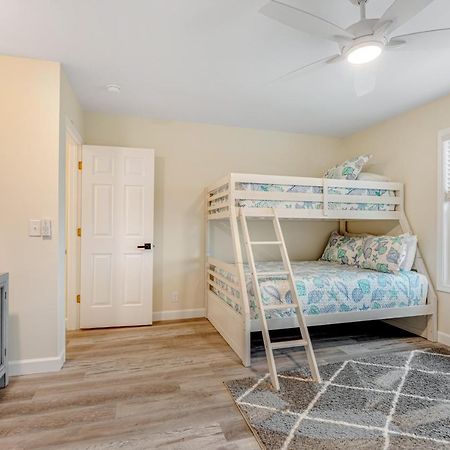 The Blue Whale Inn Ocean Isle Beach Ngoại thất bức ảnh